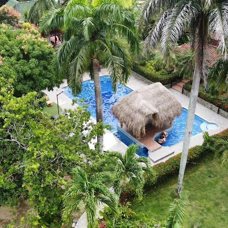 Portales Del Tayrona Garden Hotel Calabazo  Exterior photo
