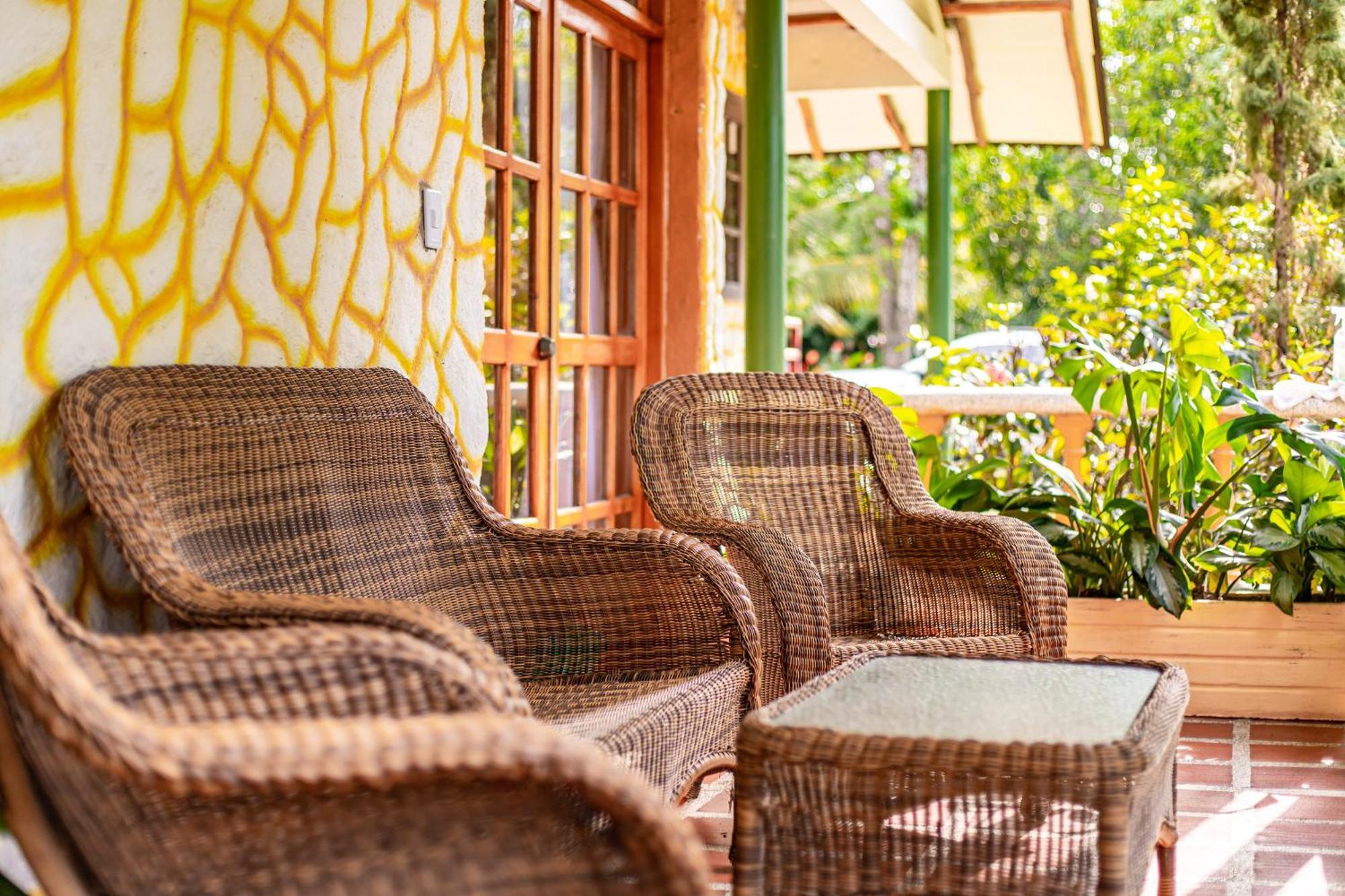 Portales Del Tayrona Garden Hotel Calabazo  Exterior photo