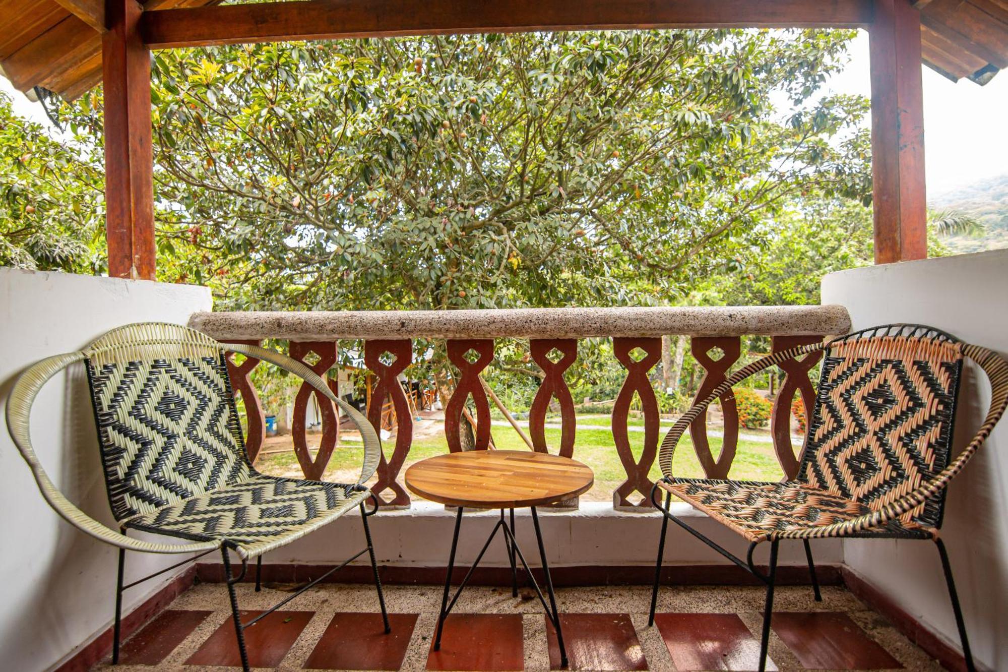 Portales Del Tayrona Garden Hotel Calabazo  Exterior photo