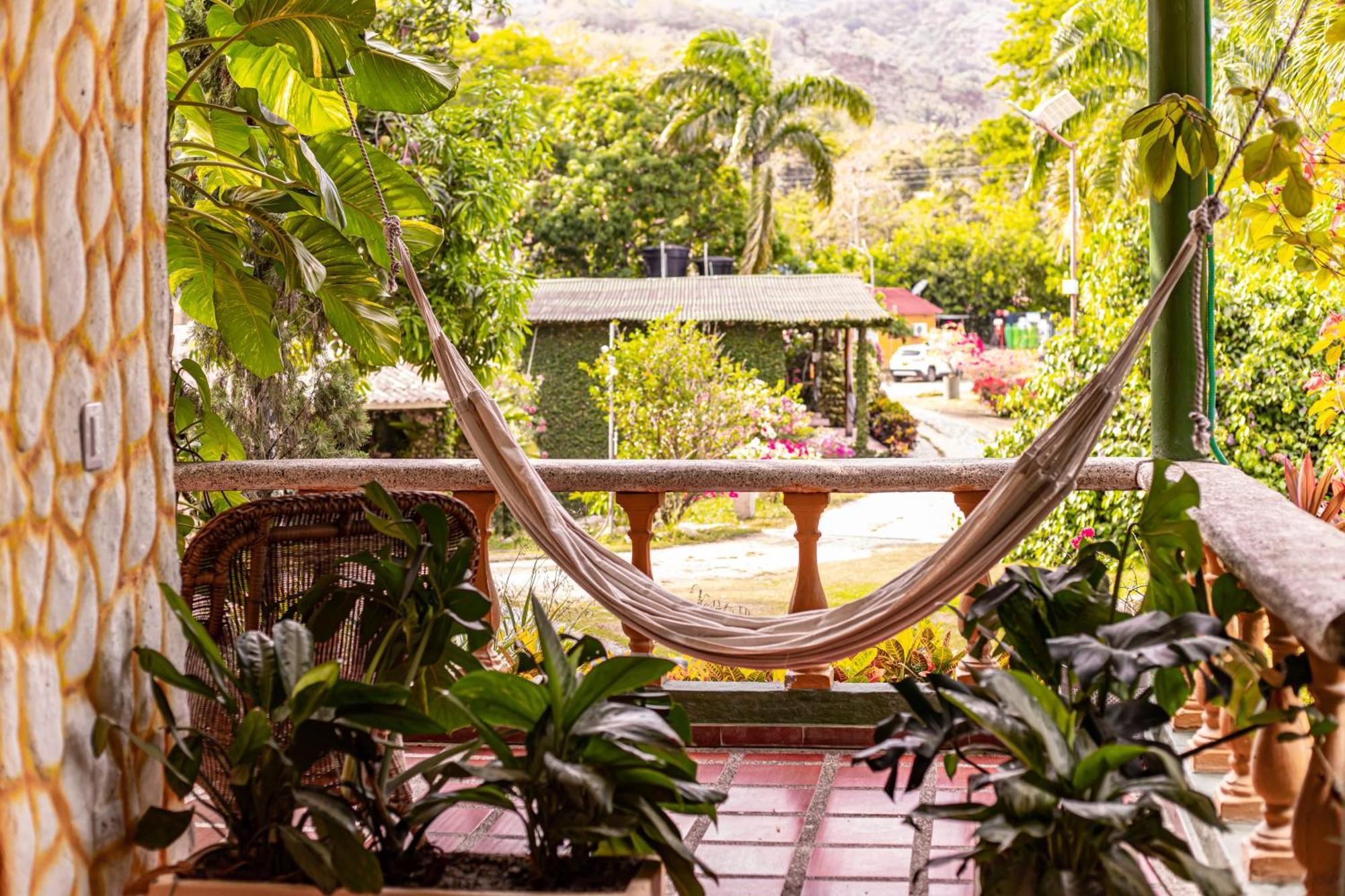 Portales Del Tayrona Garden Hotel Calabazo  Exterior photo