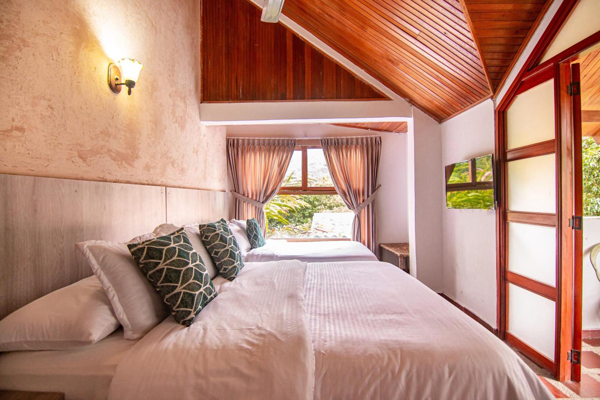 Portales Del Tayrona Garden Hotel Calabazo  Exterior photo