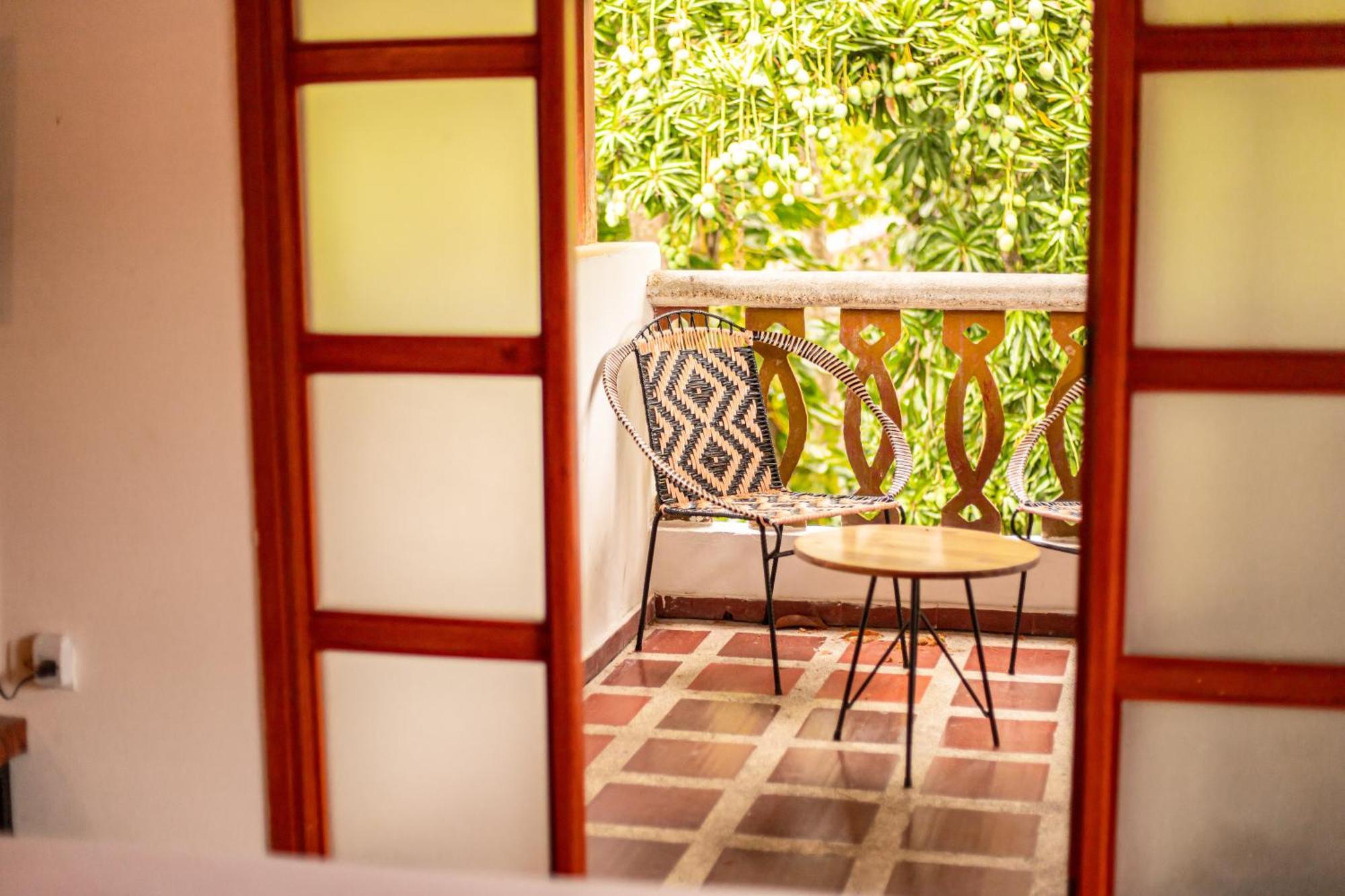 Portales Del Tayrona Garden Hotel Calabazo  Exterior photo