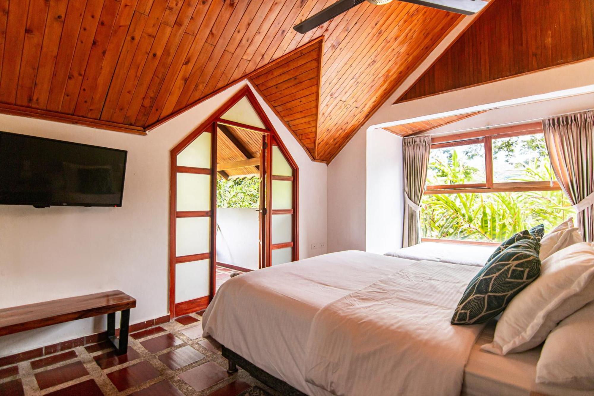 Portales Del Tayrona Garden Hotel Calabazo  Exterior photo