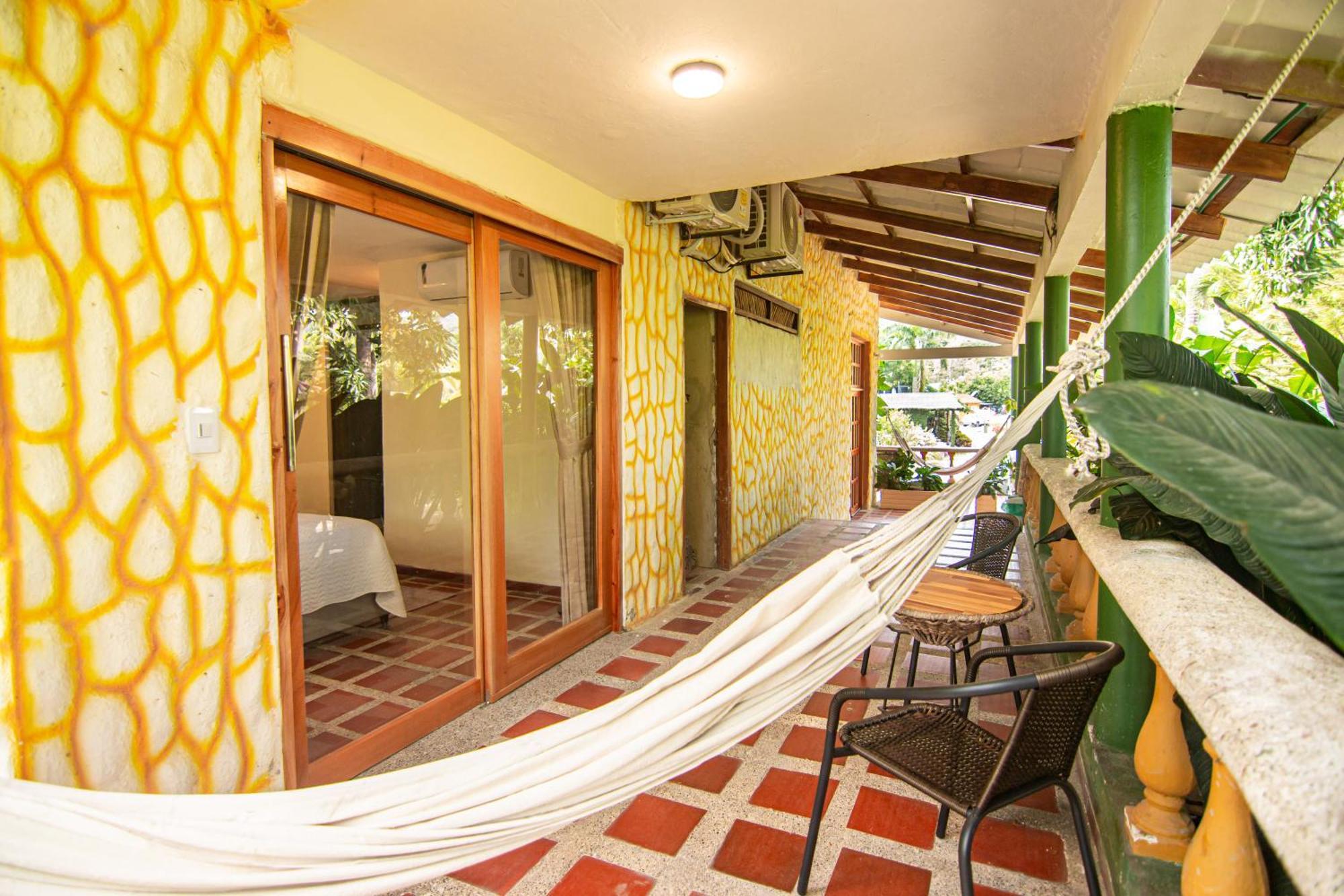 Portales Del Tayrona Garden Hotel Calabazo  Exterior photo