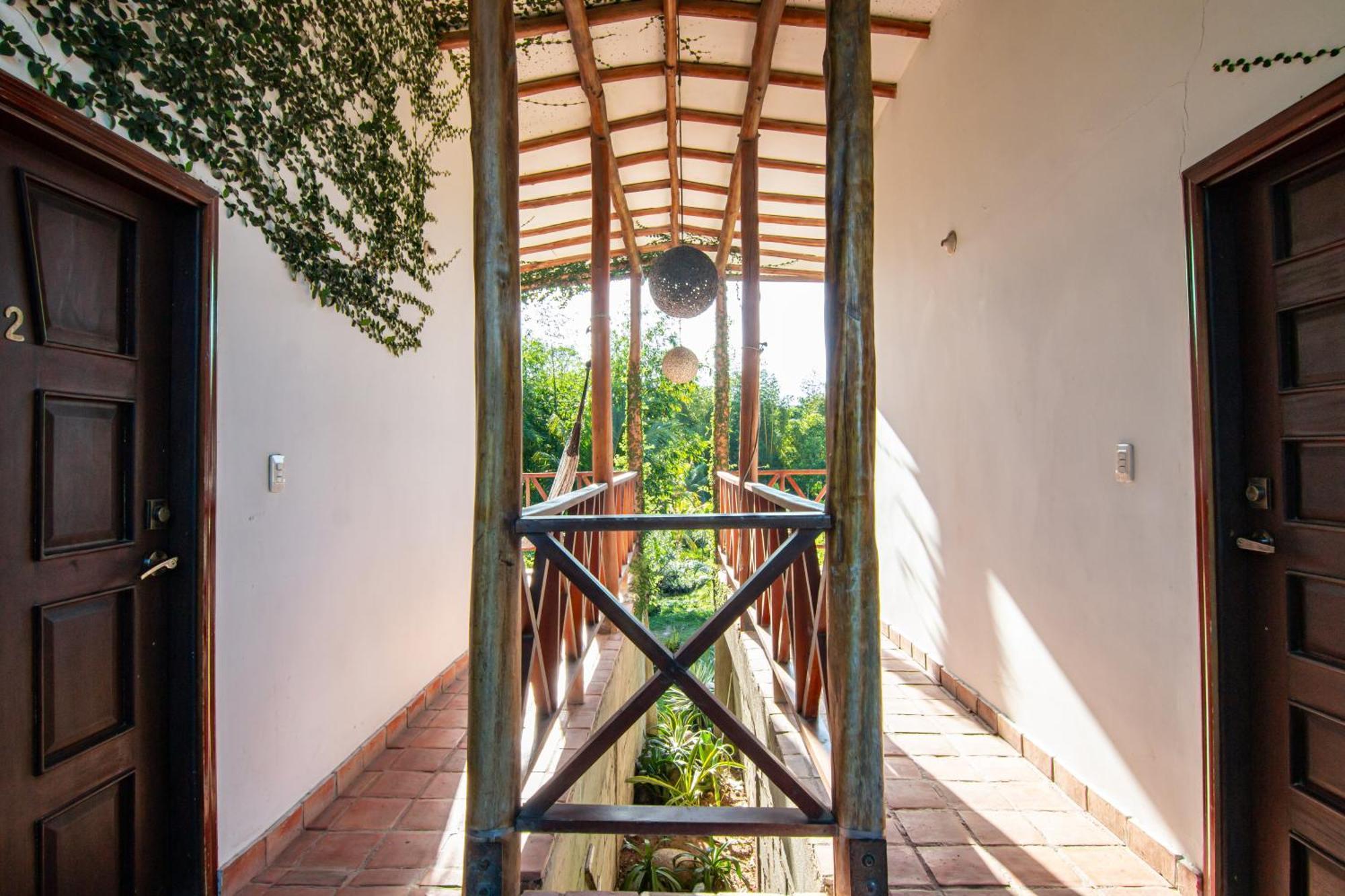 Portales Del Tayrona Garden Hotel Calabazo  Exterior photo