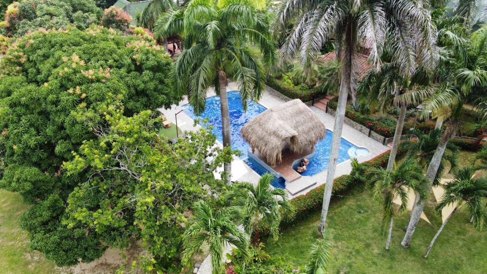 Portales Del Tayrona Garden Hotel Calabazo  Exterior photo