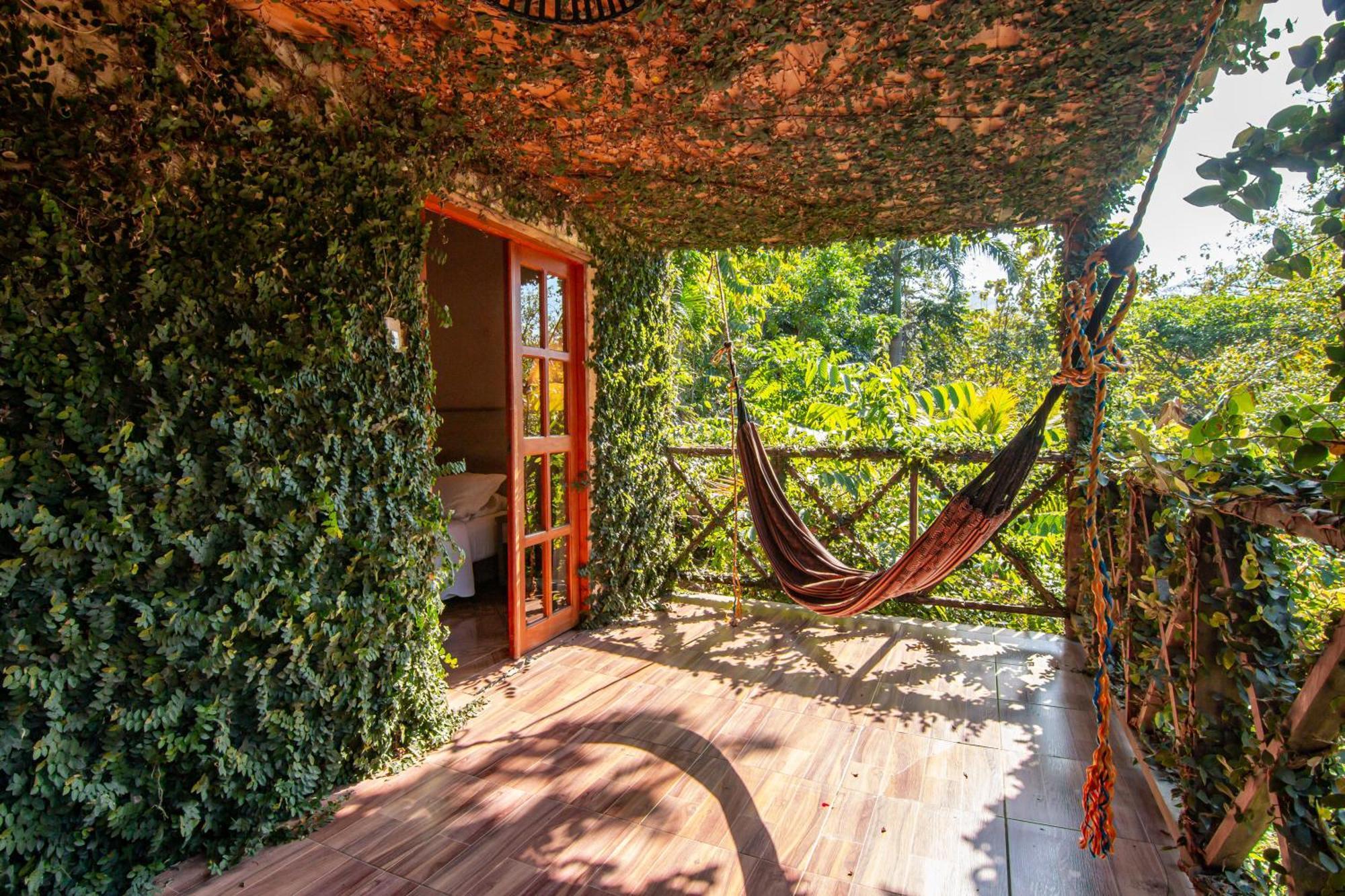 Portales Del Tayrona Garden Hotel Calabazo  Exterior photo