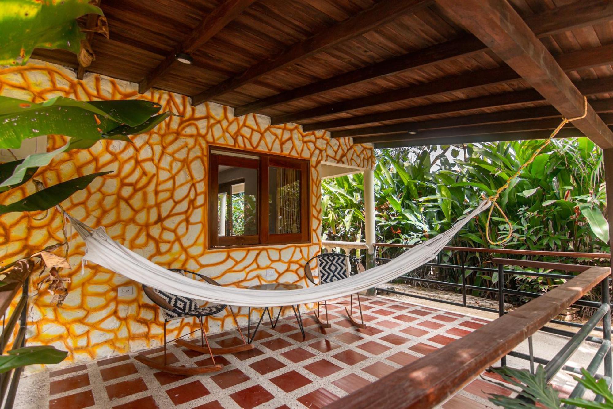 Portales Del Tayrona Garden Hotel Calabazo  Exterior photo