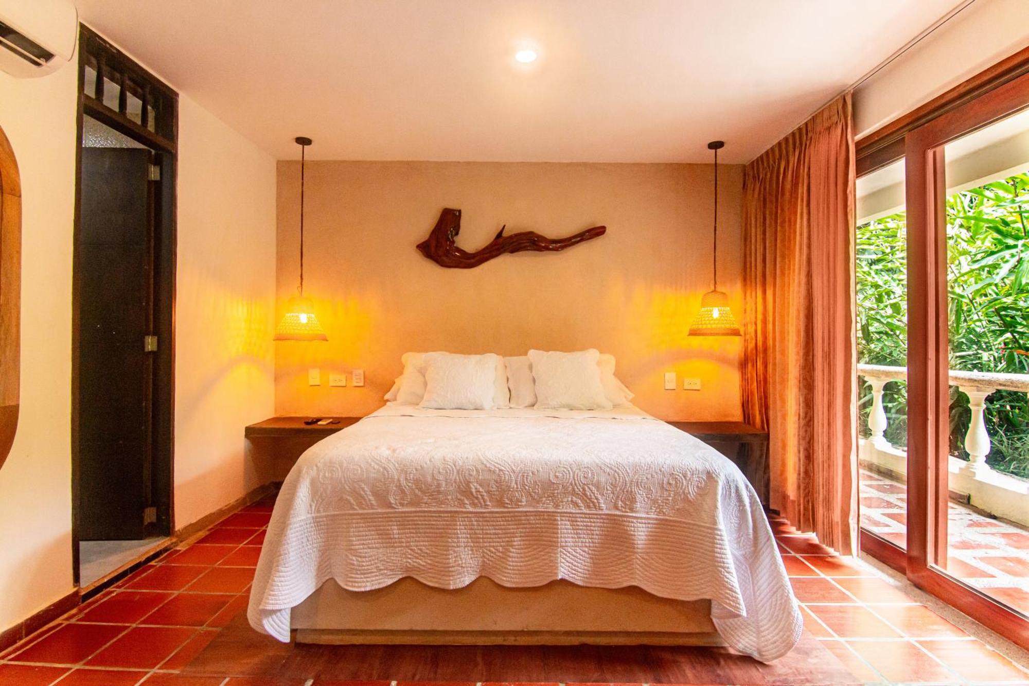 Portales Del Tayrona Garden Hotel Calabazo  Exterior photo