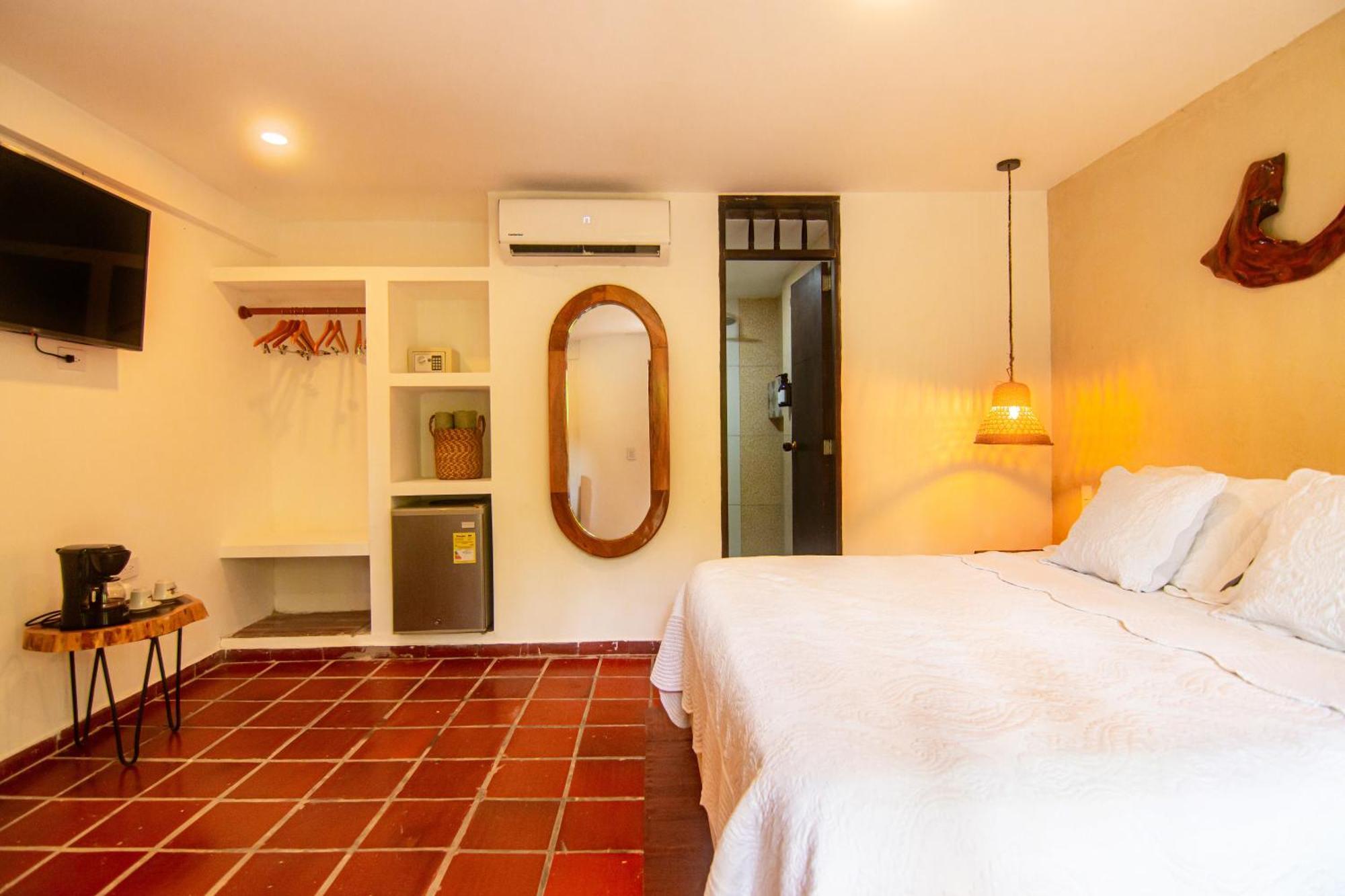 Portales Del Tayrona Garden Hotel Calabazo  Exterior photo