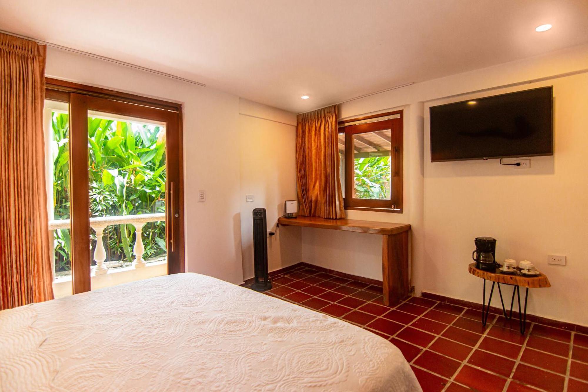 Portales Del Tayrona Garden Hotel Calabazo  Exterior photo