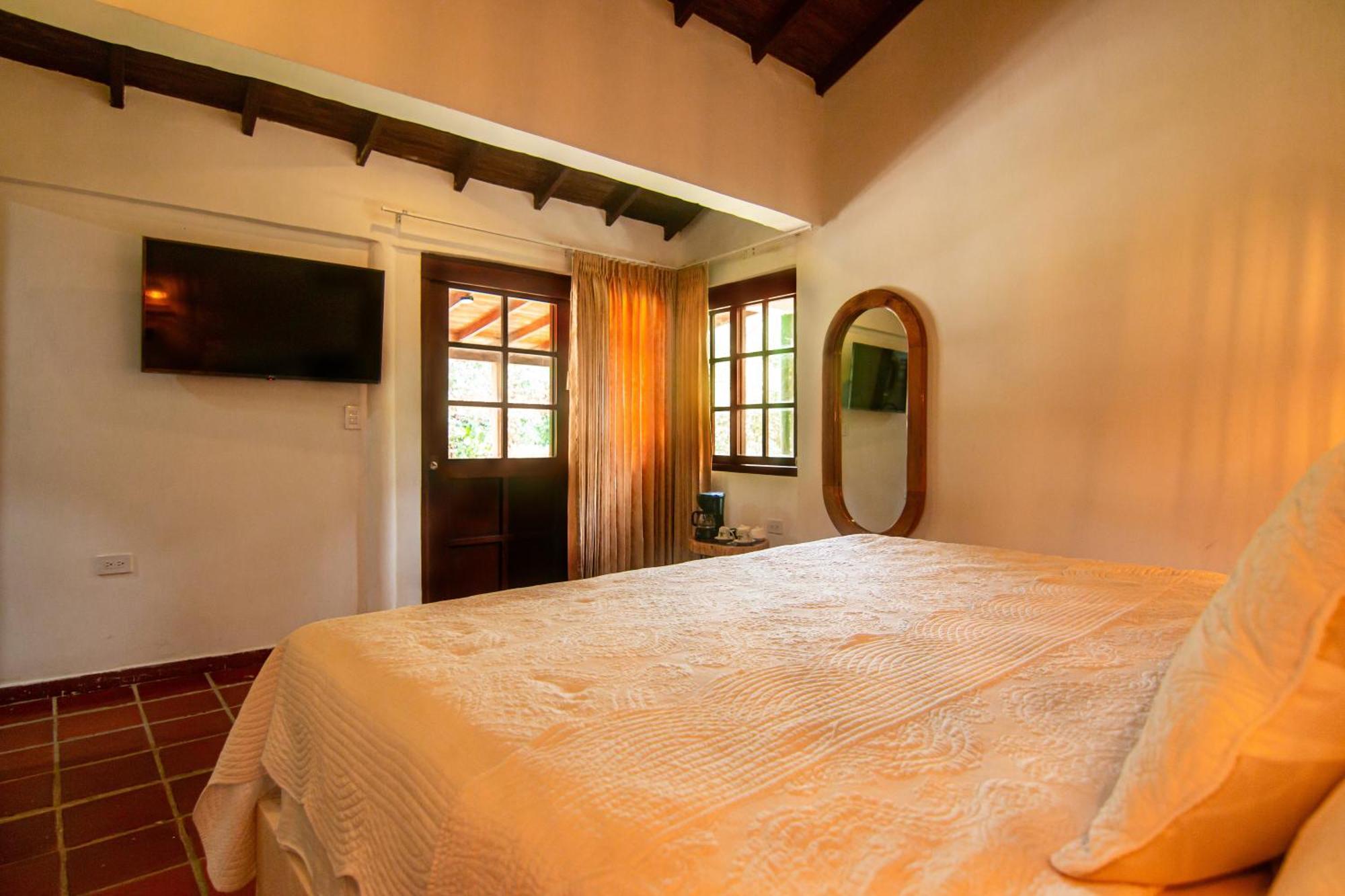 Portales Del Tayrona Garden Hotel Calabazo  Exterior photo