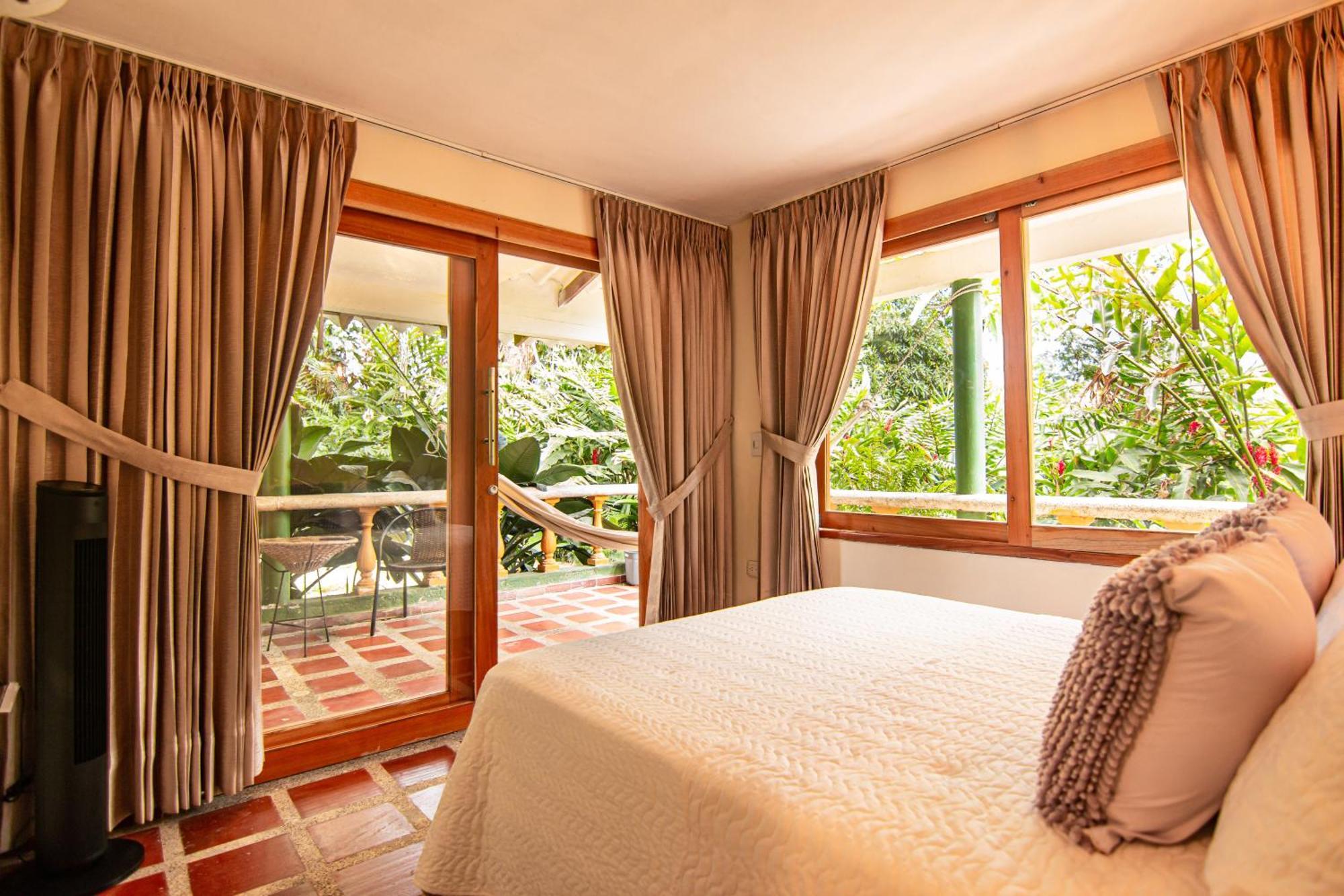 Portales Del Tayrona Garden Hotel Calabazo  Exterior photo