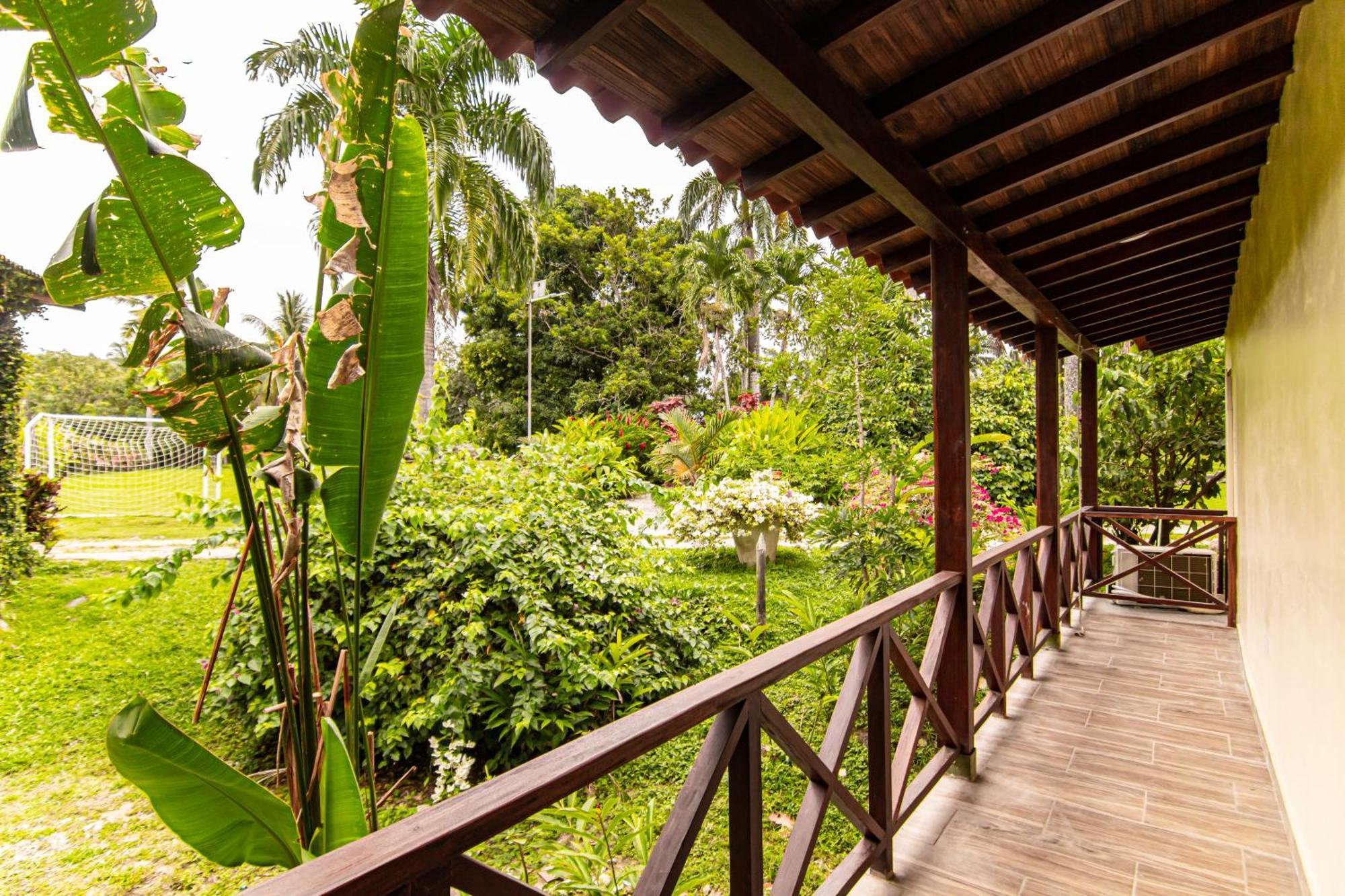 Portales Del Tayrona Garden Hotel Calabazo  Exterior photo