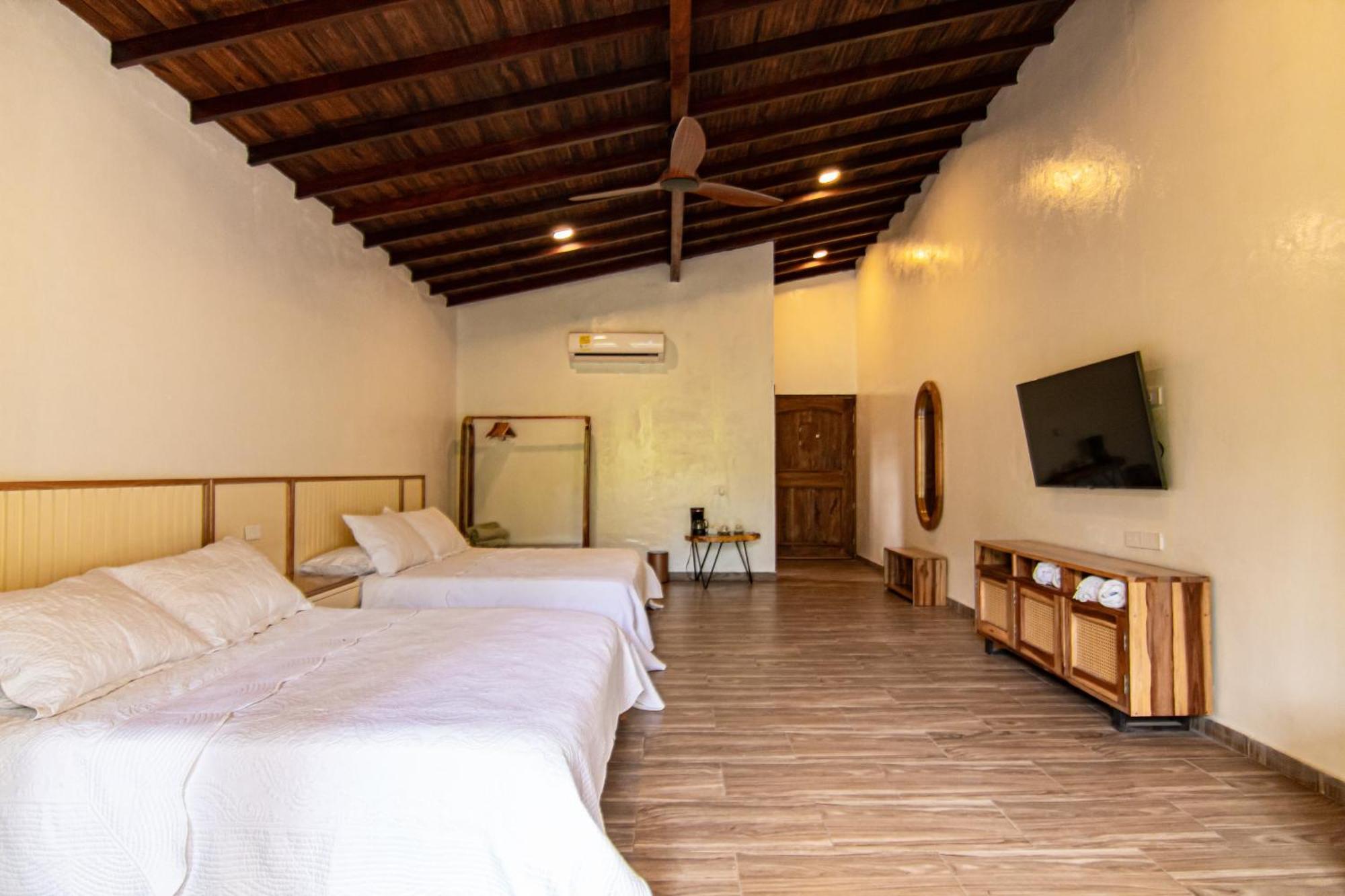 Portales Del Tayrona Garden Hotel Calabazo  Exterior photo