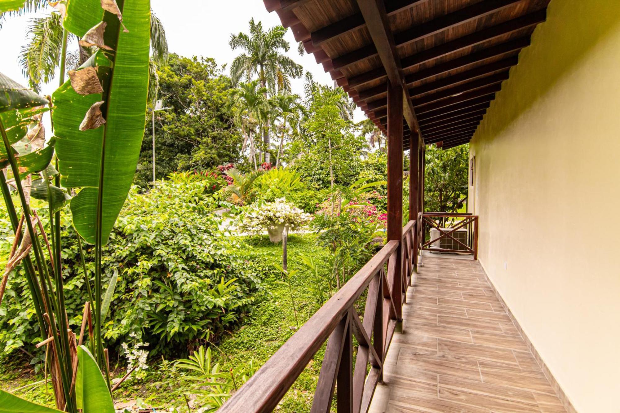 Portales Del Tayrona Garden Hotel Calabazo  Exterior photo
