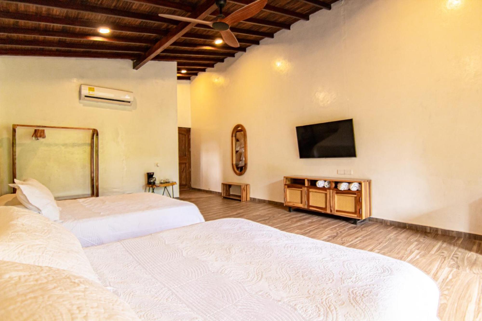 Portales Del Tayrona Garden Hotel Calabazo  Exterior photo